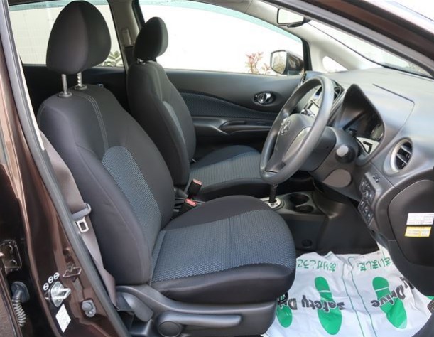 2015 NISSAN NOTE